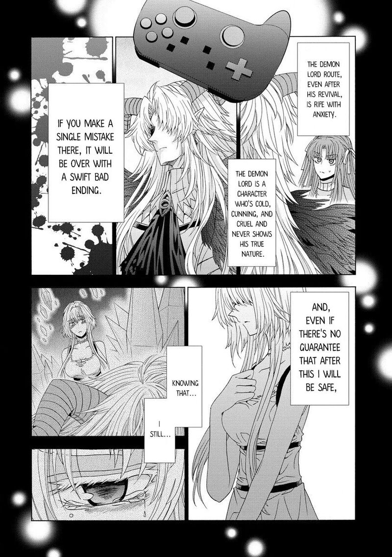 Shiryoujutsushi Nado KegarawashII To Shoukeisareta No De Mazoku Ni Tenshin Shimasu Chapter 4 Page 22