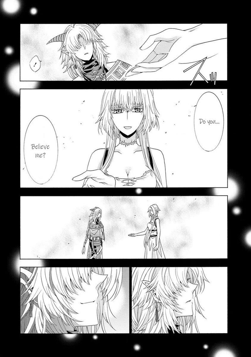 Shiryoujutsushi Nado KegarawashII To Shoukeisareta No De Mazoku Ni Tenshin Shimasu Chapter 4 Page 24