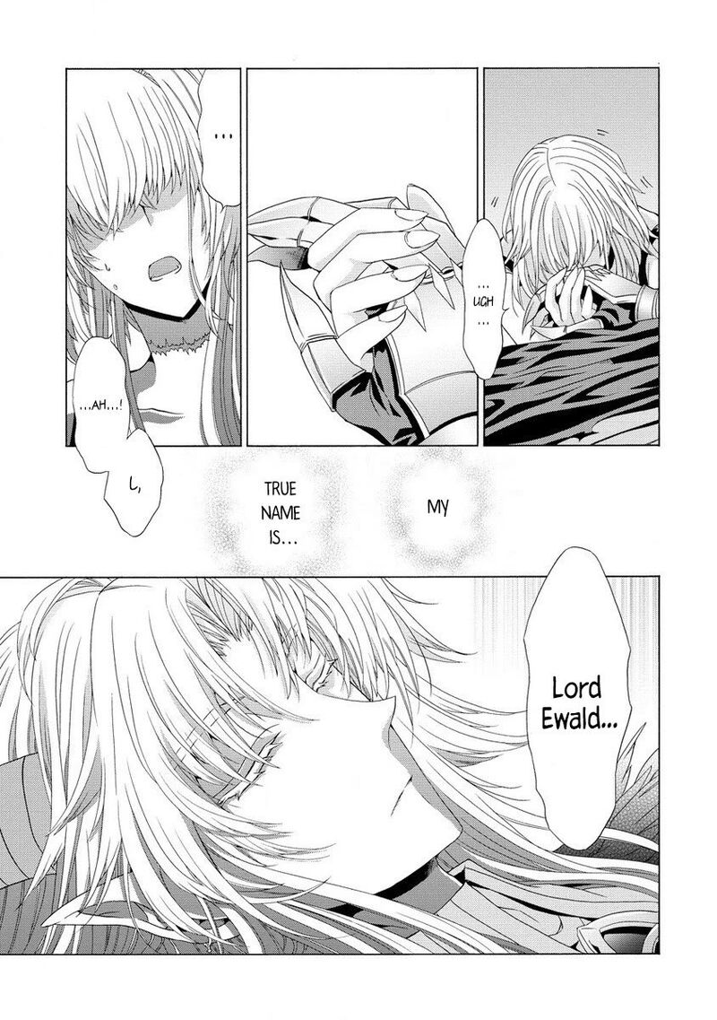Shiryoujutsushi Nado KegarawashII To Shoukeisareta No De Mazoku Ni Tenshin Shimasu Chapter 4 Page 29