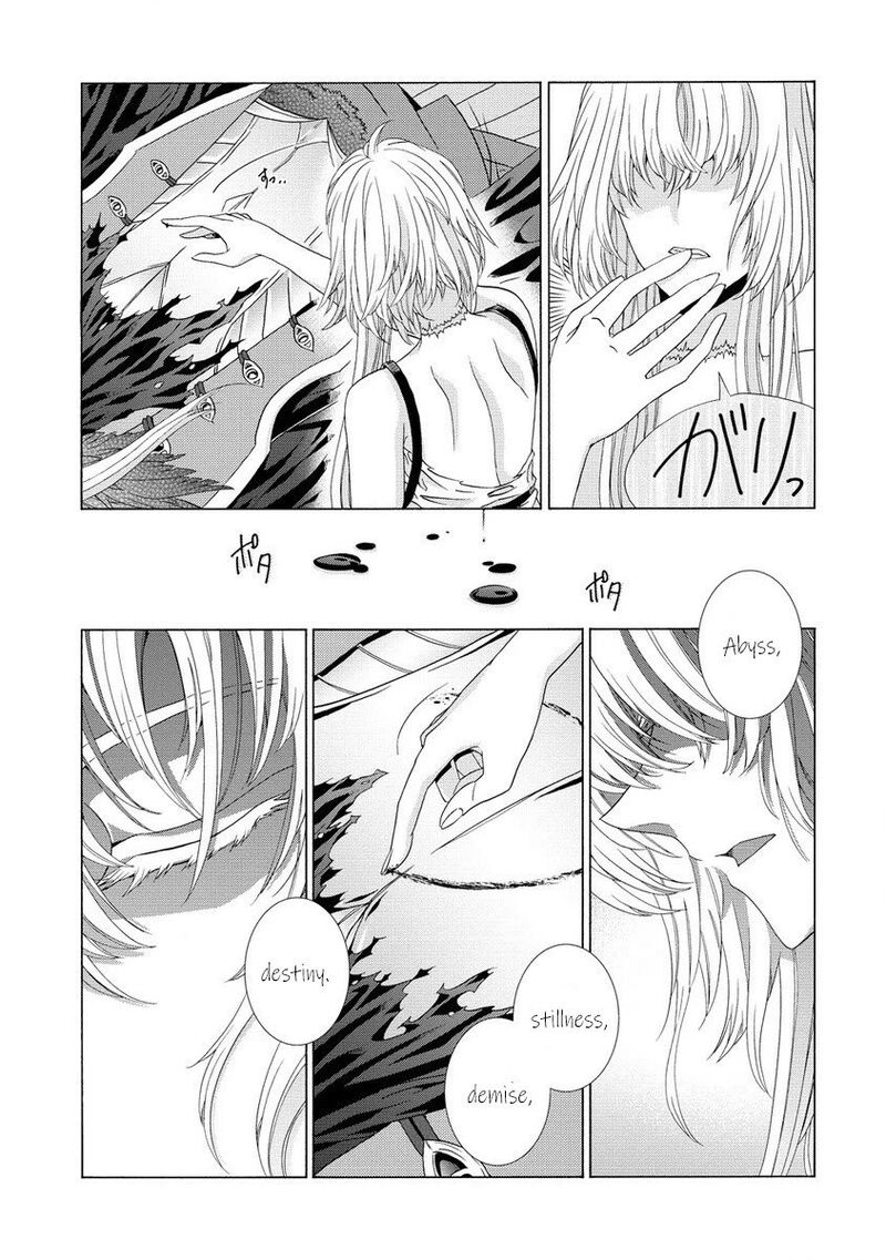 Shiryoujutsushi Nado KegarawashII To Shoukeisareta No De Mazoku Ni Tenshin Shimasu Chapter 4 Page 5
