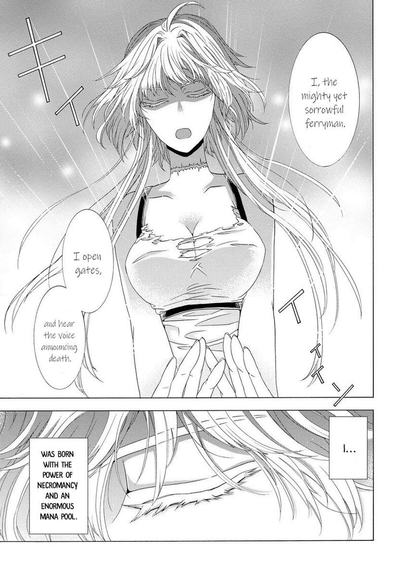 Shiryoujutsushi Nado KegarawashII To Shoukeisareta No De Mazoku Ni Tenshin Shimasu Chapter 4 Page 7