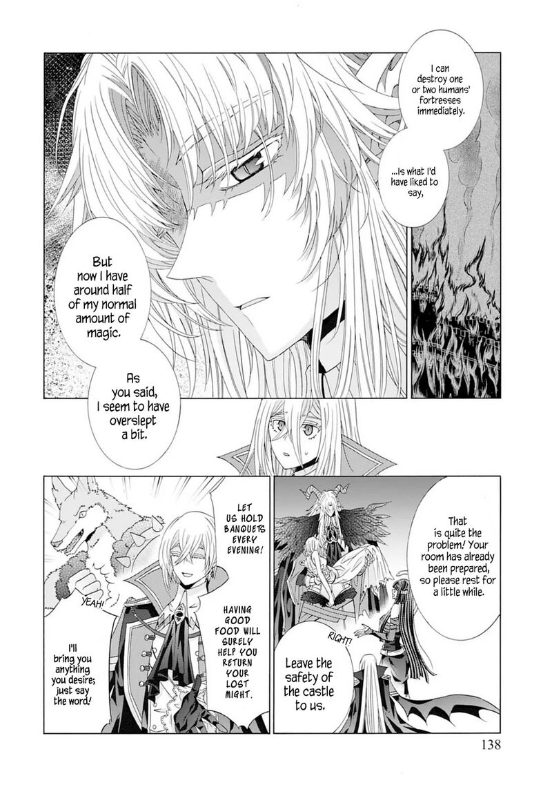 Shiryoujutsushi Nado KegarawashII To Shoukeisareta No De Mazoku Ni Tenshin Shimasu Chapter 5 Page 10