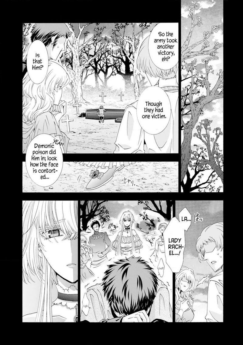 Shiryoujutsushi Nado KegarawashII To Shoukeisareta No De Mazoku Ni Tenshin Shimasu Chapter 5 Page 13