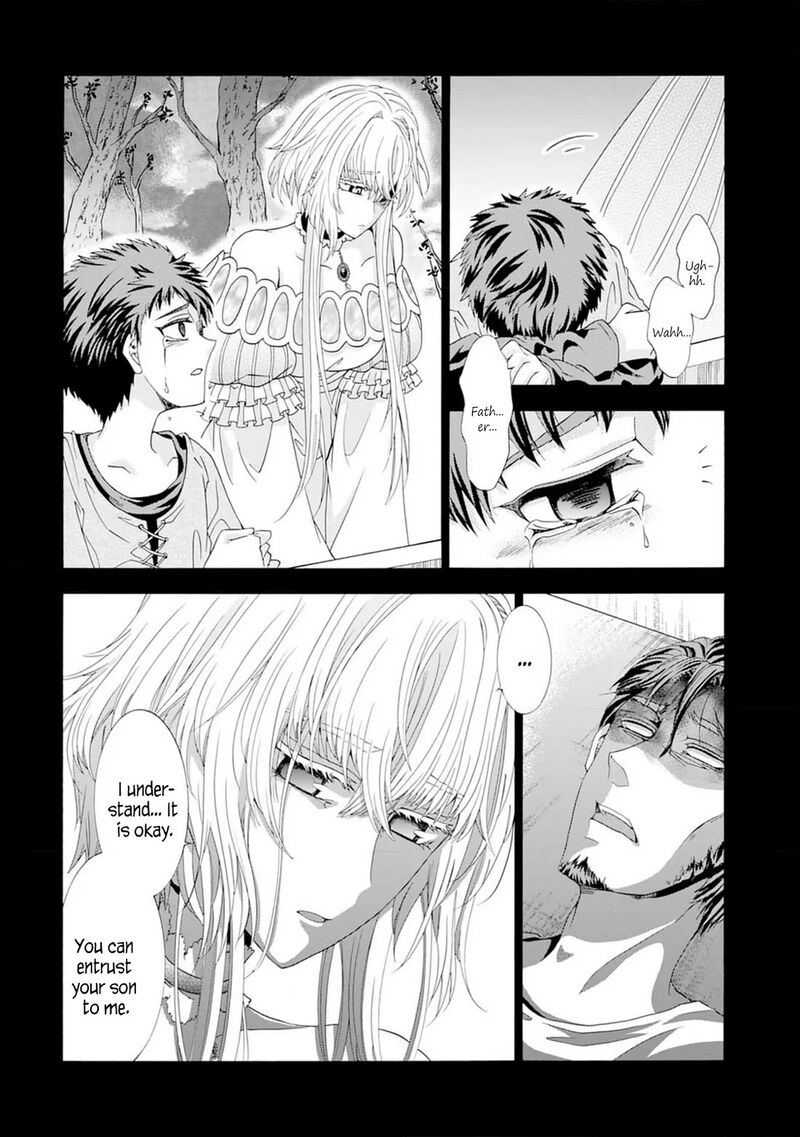 Shiryoujutsushi Nado KegarawashII To Shoukeisareta No De Mazoku Ni Tenshin Shimasu Chapter 5 Page 14