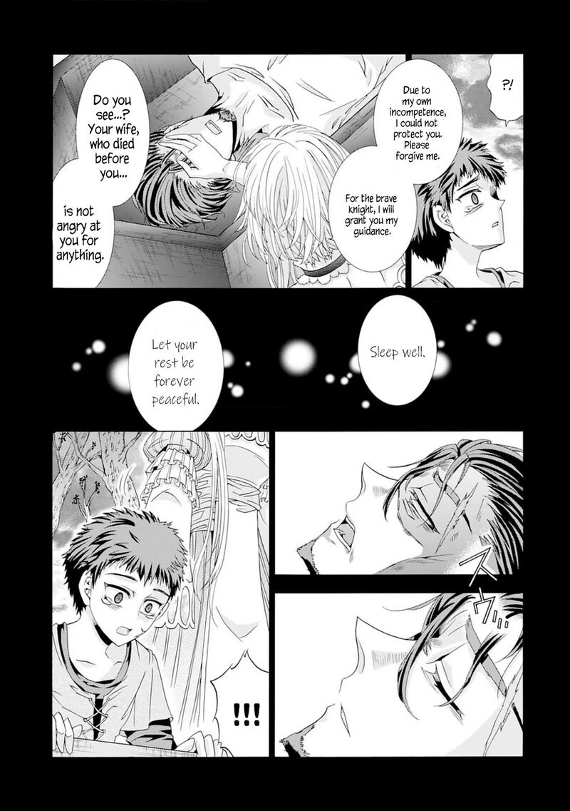 Shiryoujutsushi Nado KegarawashII To Shoukeisareta No De Mazoku Ni Tenshin Shimasu Chapter 5 Page 15
