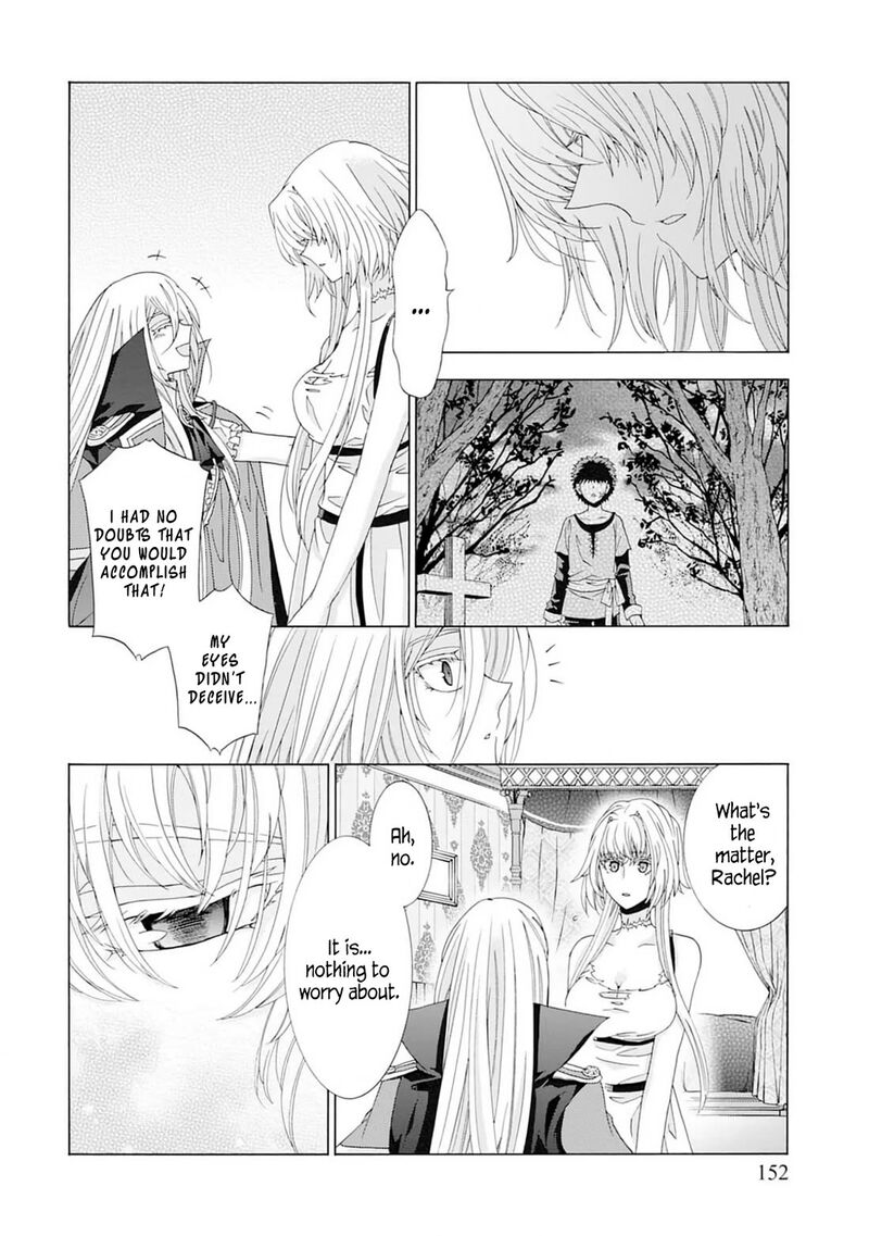 Shiryoujutsushi Nado KegarawashII To Shoukeisareta No De Mazoku Ni Tenshin Shimasu Chapter 5 Page 24