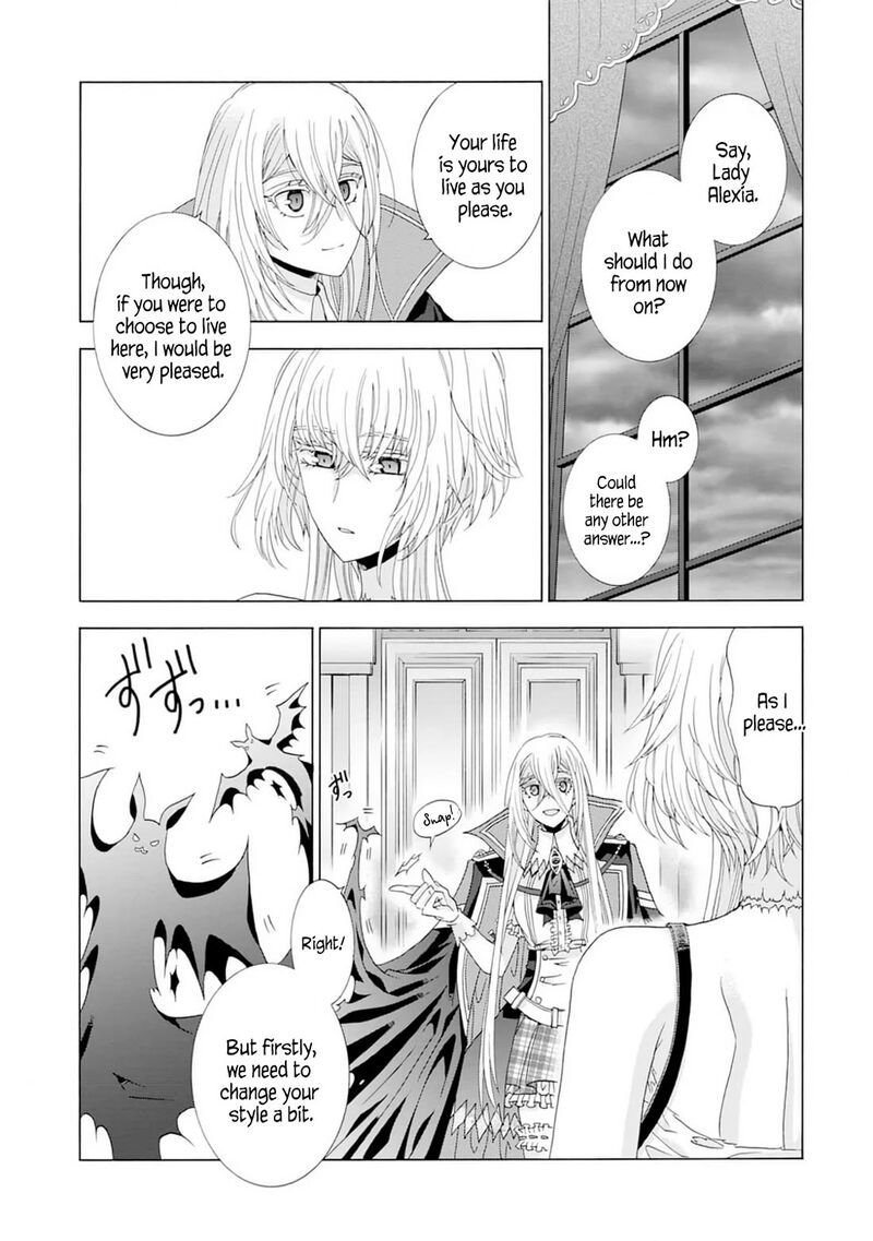 Shiryoujutsushi Nado KegarawashII To Shoukeisareta No De Mazoku Ni Tenshin Shimasu Chapter 5 Page 25