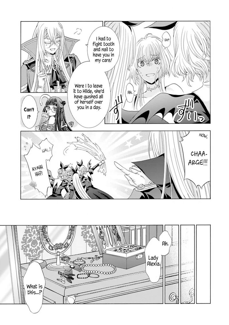 Shiryoujutsushi Nado KegarawashII To Shoukeisareta No De Mazoku Ni Tenshin Shimasu Chapter 5 Page 27