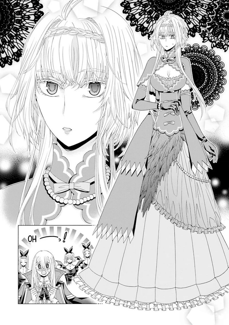 Shiryoujutsushi Nado KegarawashII To Shoukeisareta No De Mazoku Ni Tenshin Shimasu Chapter 5 Page 28