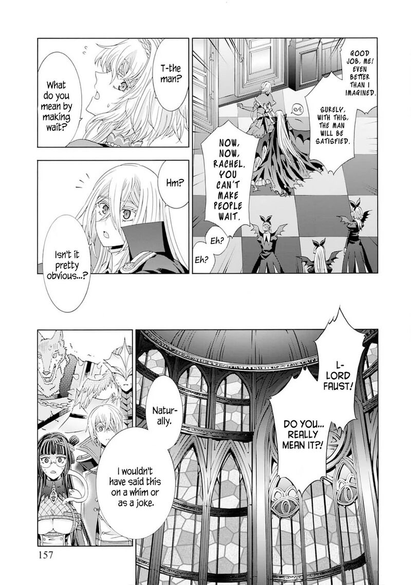 Shiryoujutsushi Nado KegarawashII To Shoukeisareta No De Mazoku Ni Tenshin Shimasu Chapter 5 Page 29