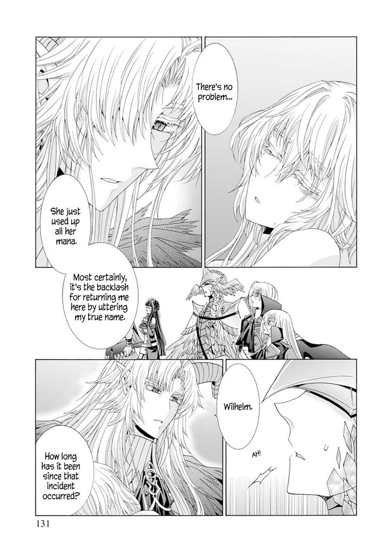 Shiryoujutsushi Nado KegarawashII To Shoukeisareta No De Mazoku Ni Tenshin Shimasu Chapter 5 Page 3