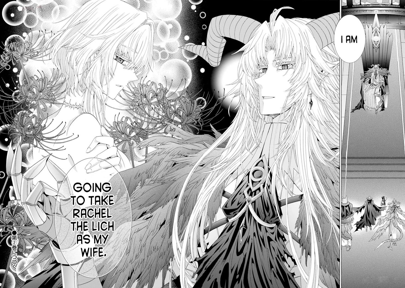 Shiryoujutsushi Nado KegarawashII To Shoukeisareta No De Mazoku Ni Tenshin Shimasu Chapter 5 Page 30