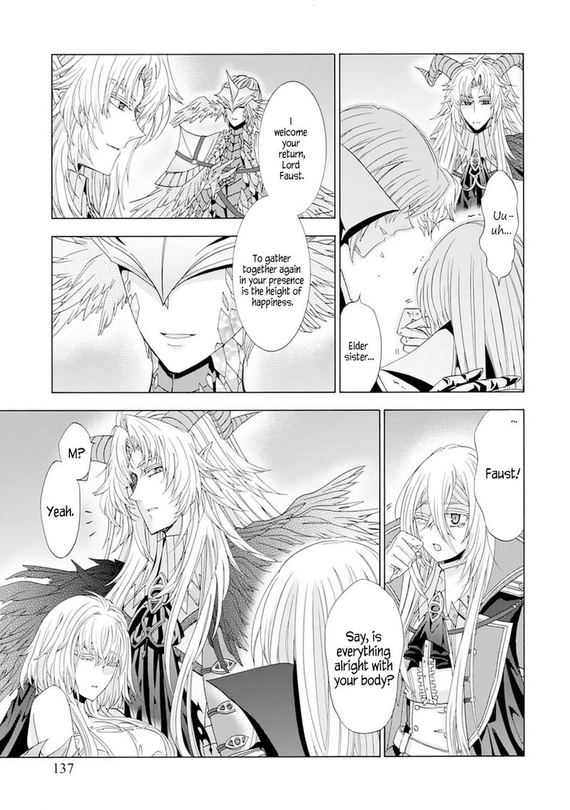 Shiryoujutsushi Nado KegarawashII To Shoukeisareta No De Mazoku Ni Tenshin Shimasu Chapter 5 Page 9