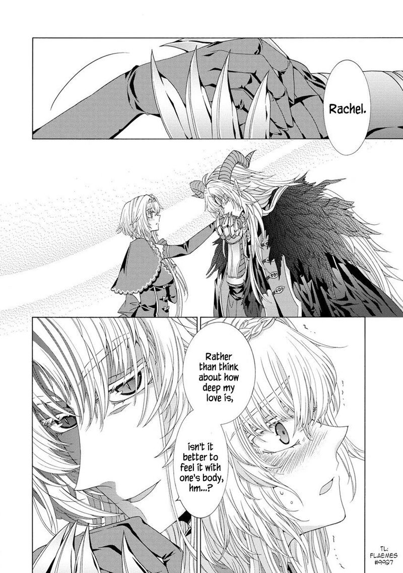 Shiryoujutsushi Nado KegarawashII To Shoukeisareta No De Mazoku Ni Tenshin Shimasu Chapter 6a Page 12
