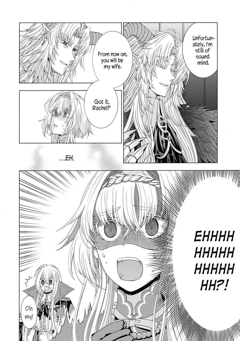 Shiryoujutsushi Nado KegarawashII To Shoukeisareta No De Mazoku Ni Tenshin Shimasu Chapter 6a Page 6