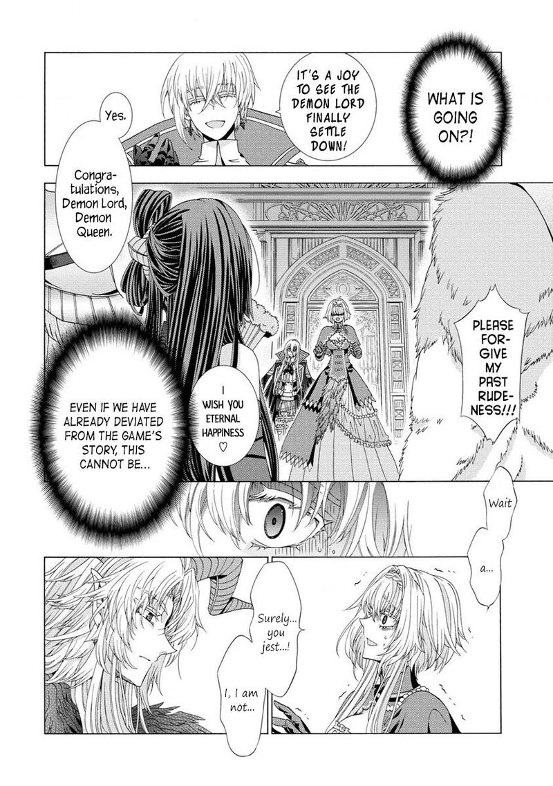 Shiryoujutsushi Nado KegarawashII To Shoukeisareta No De Mazoku Ni Tenshin Shimasu Chapter 6a Page 8