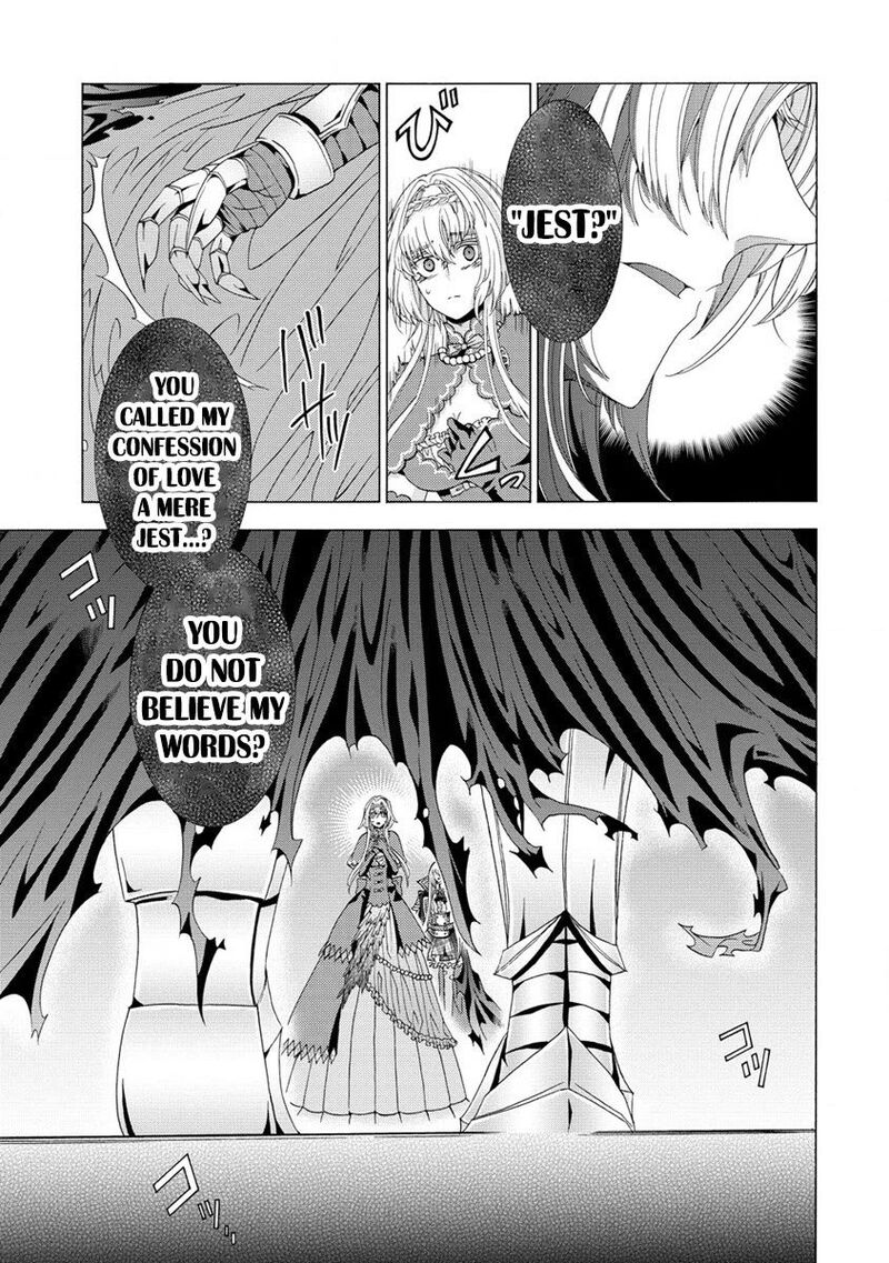 Shiryoujutsushi Nado KegarawashII To Shoukeisareta No De Mazoku Ni Tenshin Shimasu Chapter 6a Page 9
