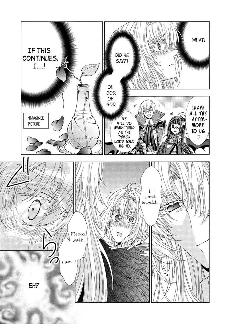 Shiryoujutsushi Nado KegarawashII To Shoukeisareta No De Mazoku Ni Tenshin Shimasu Chapter 6b Page 1