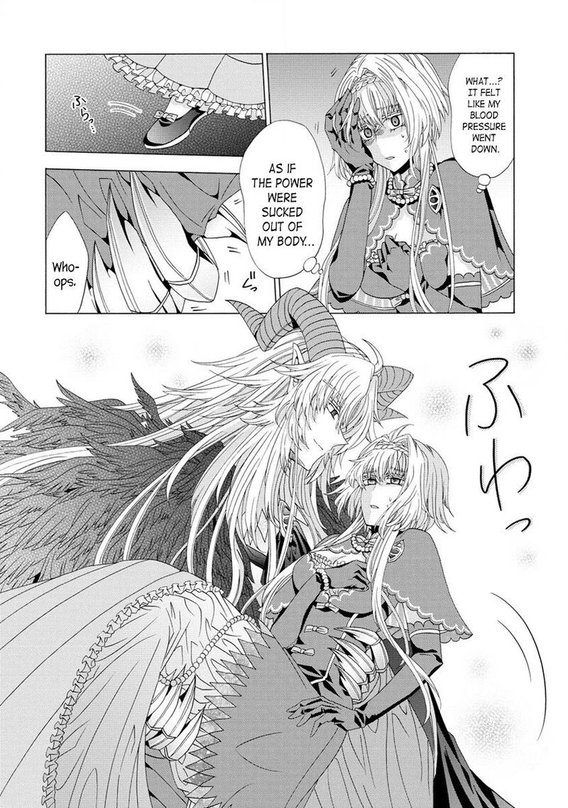 Shiryoujutsushi Nado KegarawashII To Shoukeisareta No De Mazoku Ni Tenshin Shimasu Chapter 6b Page 2