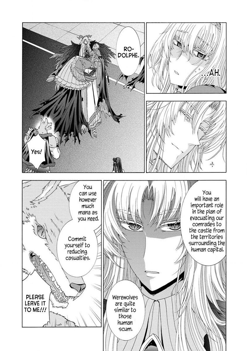 Shiryoujutsushi Nado KegarawashII To Shoukeisareta No De Mazoku Ni Tenshin Shimasu Chapter 6b Page 3