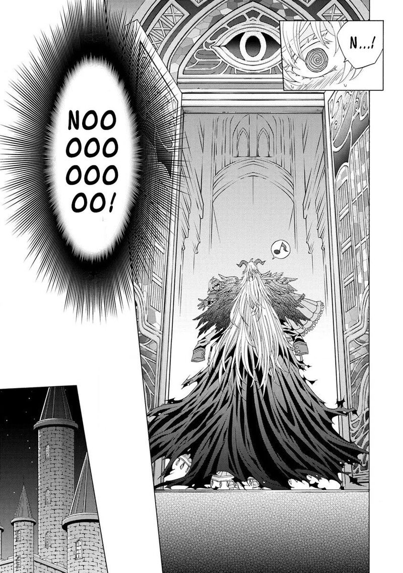 Shiryoujutsushi Nado KegarawashII To Shoukeisareta No De Mazoku Ni Tenshin Shimasu Chapter 6b Page 5