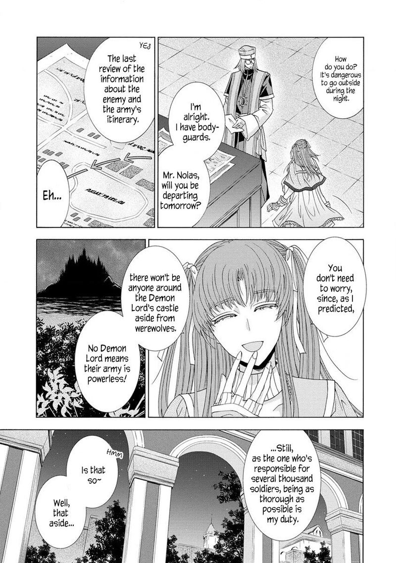 Shiryoujutsushi Nado KegarawashII To Shoukeisareta No De Mazoku Ni Tenshin Shimasu Chapter 6b Page 7