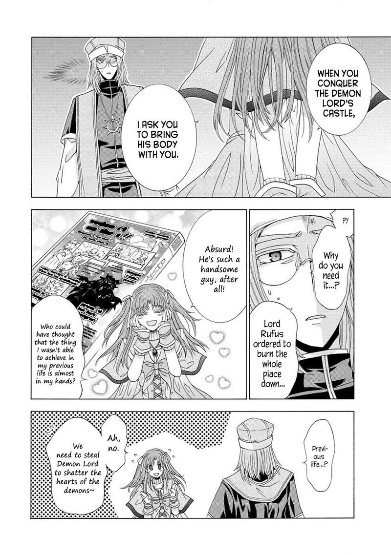 Shiryoujutsushi Nado KegarawashII To Shoukeisareta No De Mazoku Ni Tenshin Shimasu Chapter 6b Page 8