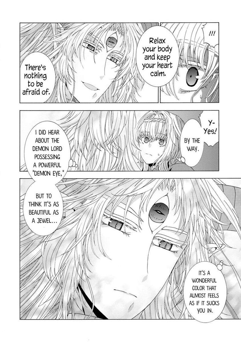 Shiryoujutsushi Nado KegarawashII To Shoukeisareta No De Mazoku Ni Tenshin Shimasu Chapter 7a Page 10