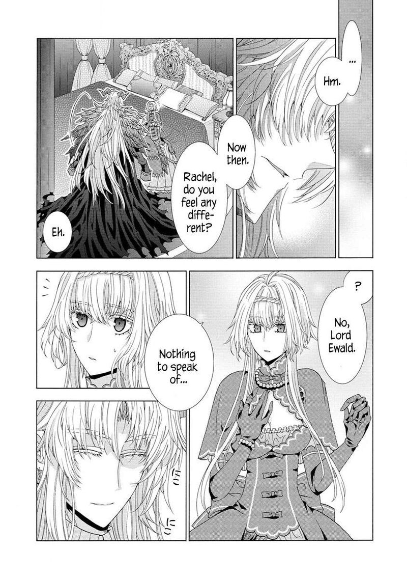 Shiryoujutsushi Nado KegarawashII To Shoukeisareta No De Mazoku Ni Tenshin Shimasu Chapter 7a Page 11