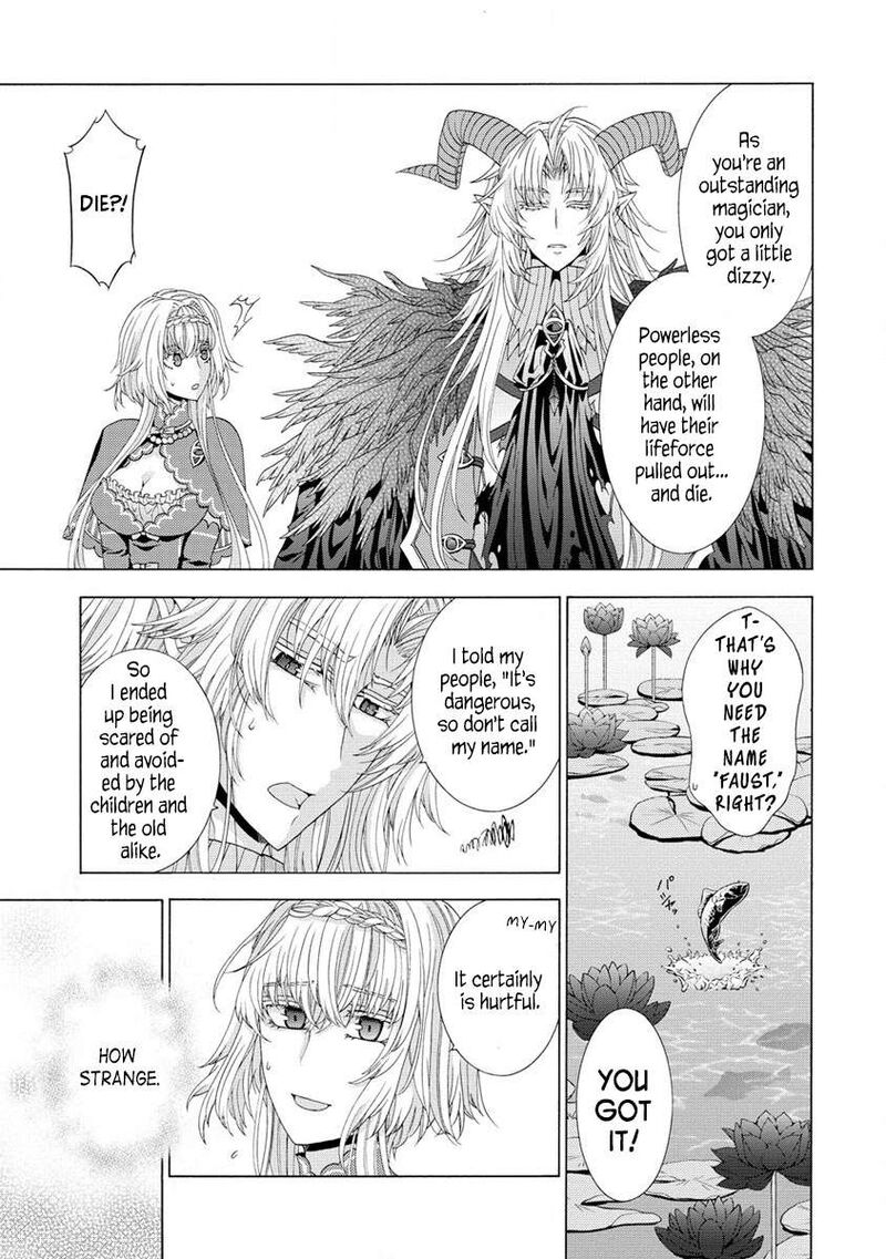 Shiryoujutsushi Nado KegarawashII To Shoukeisareta No De Mazoku Ni Tenshin Shimasu Chapter 7a Page 13