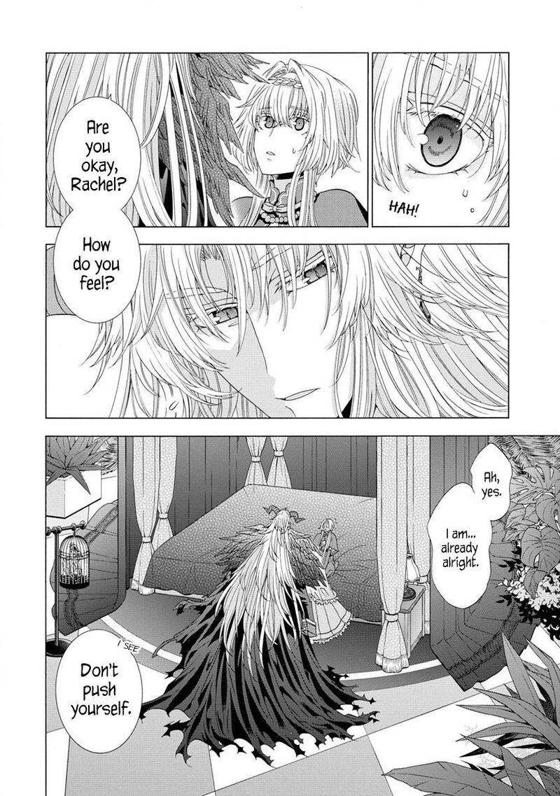 Shiryoujutsushi Nado KegarawashII To Shoukeisareta No De Mazoku Ni Tenshin Shimasu Chapter 7a Page 6