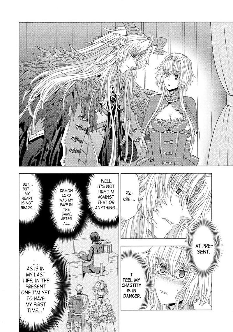 Shiryoujutsushi Nado KegarawashII To Shoukeisareta No De Mazoku Ni Tenshin Shimasu Chapter 7a Page 8