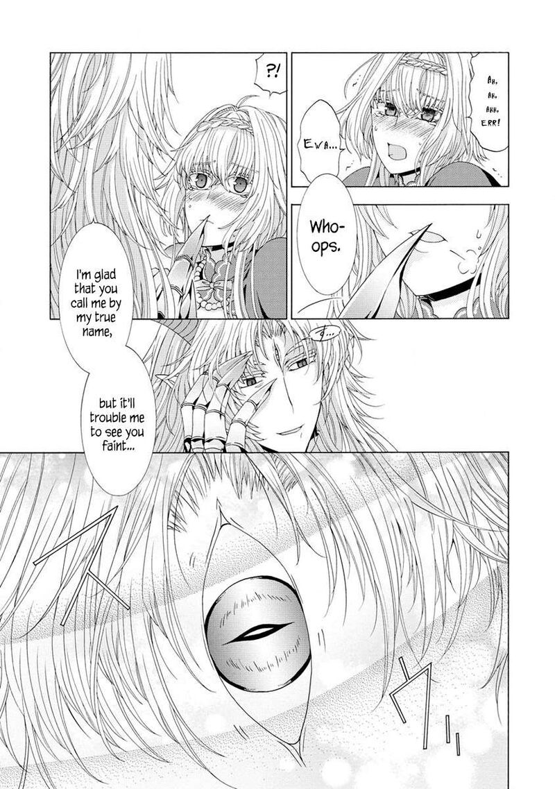 Shiryoujutsushi Nado KegarawashII To Shoukeisareta No De Mazoku Ni Tenshin Shimasu Chapter 7a Page 9