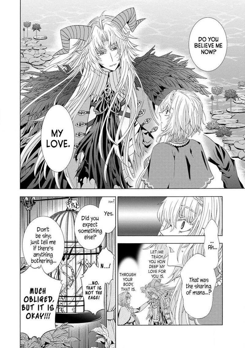 Shiryoujutsushi Nado KegarawashII To Shoukeisareta No De Mazoku Ni Tenshin Shimasu Chapter 7b Page 1
