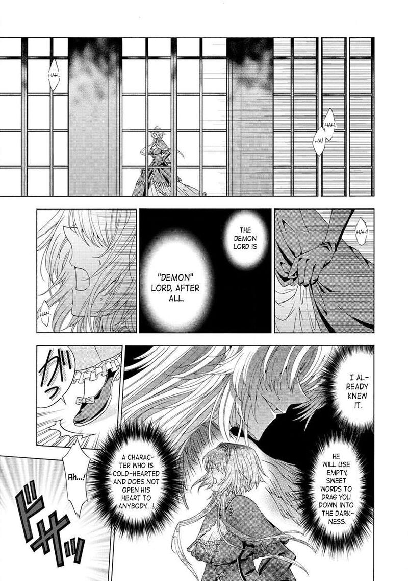 Shiryoujutsushi Nado KegarawashII To Shoukeisareta No De Mazoku Ni Tenshin Shimasu Chapter 7b Page 10