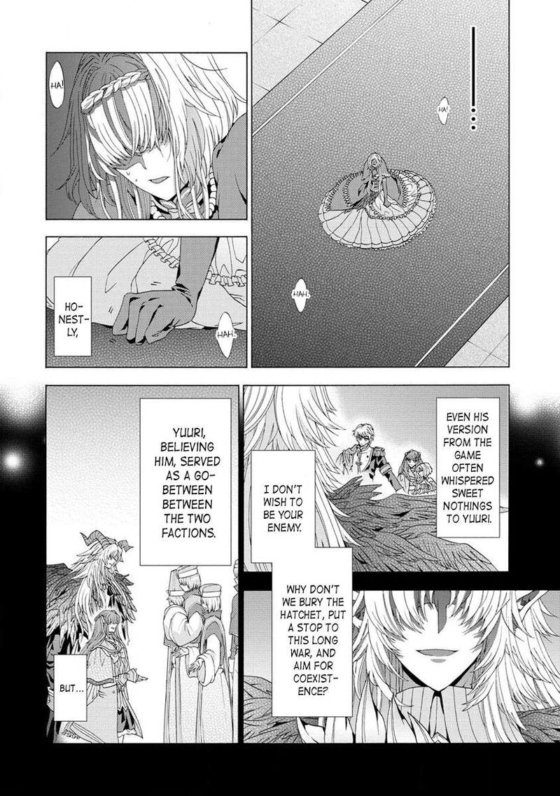 Shiryoujutsushi Nado KegarawashII To Shoukeisareta No De Mazoku Ni Tenshin Shimasu Chapter 7b Page 11