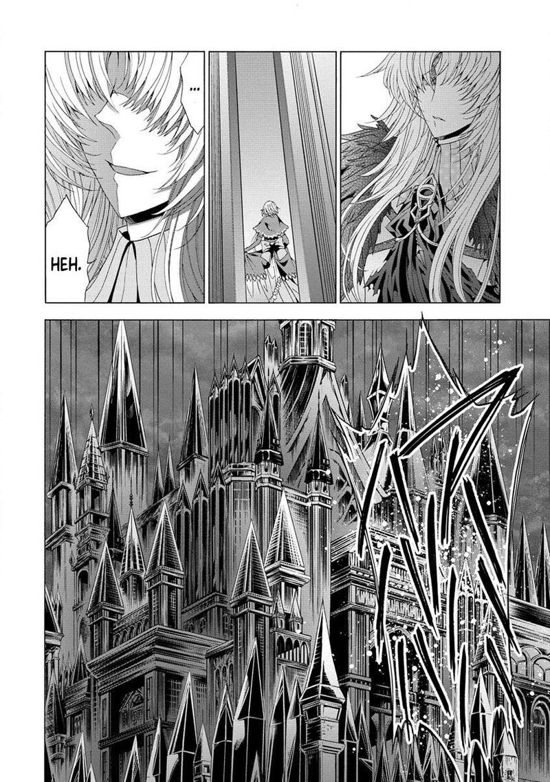Shiryoujutsushi Nado KegarawashII To Shoukeisareta No De Mazoku Ni Tenshin Shimasu Chapter 7b Page 9