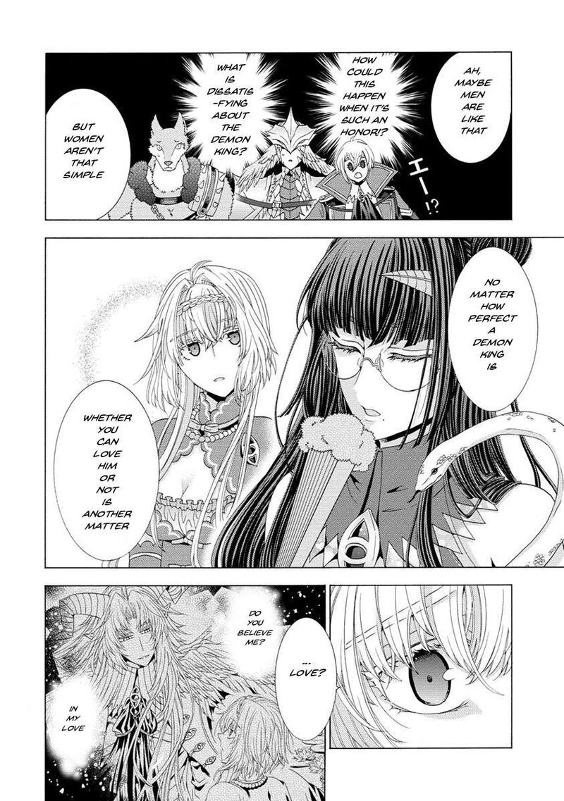 Shiryoujutsushi Nado KegarawashII To Shoukeisareta No De Mazoku Ni Tenshin Shimasu Chapter 8a Page 10
