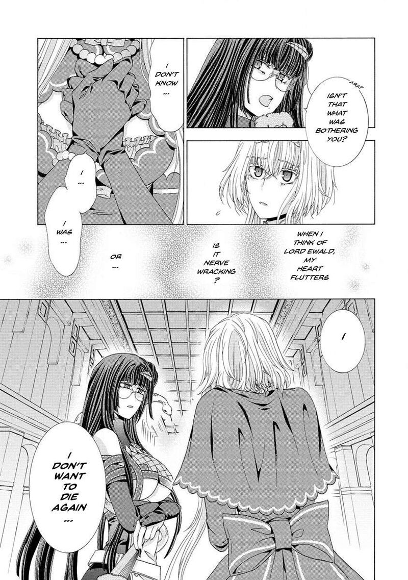 Shiryoujutsushi Nado KegarawashII To Shoukeisareta No De Mazoku Ni Tenshin Shimasu Chapter 8a Page 11