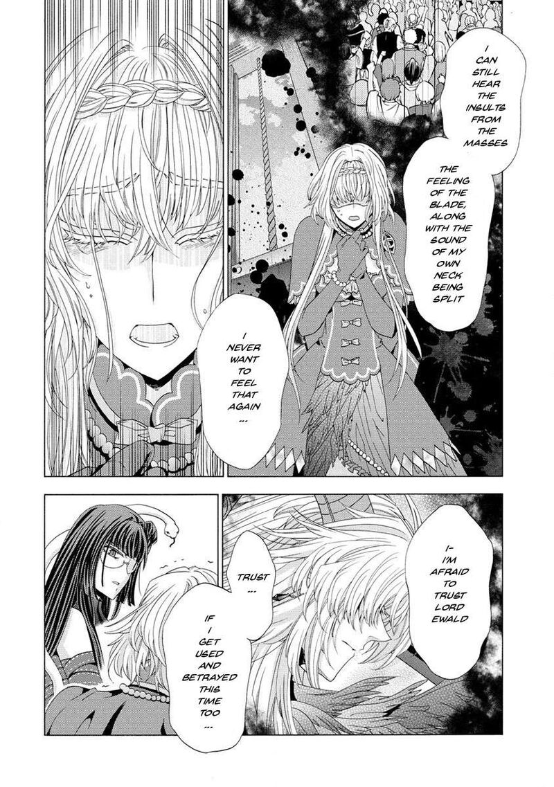 Shiryoujutsushi Nado KegarawashII To Shoukeisareta No De Mazoku Ni Tenshin Shimasu Chapter 8a Page 12