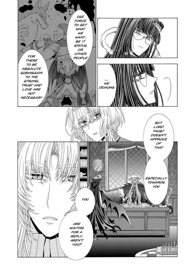 Shiryoujutsushi Nado KegarawashII To Shoukeisareta No De Mazoku Ni Tenshin Shimasu Chapter 8a Page 13