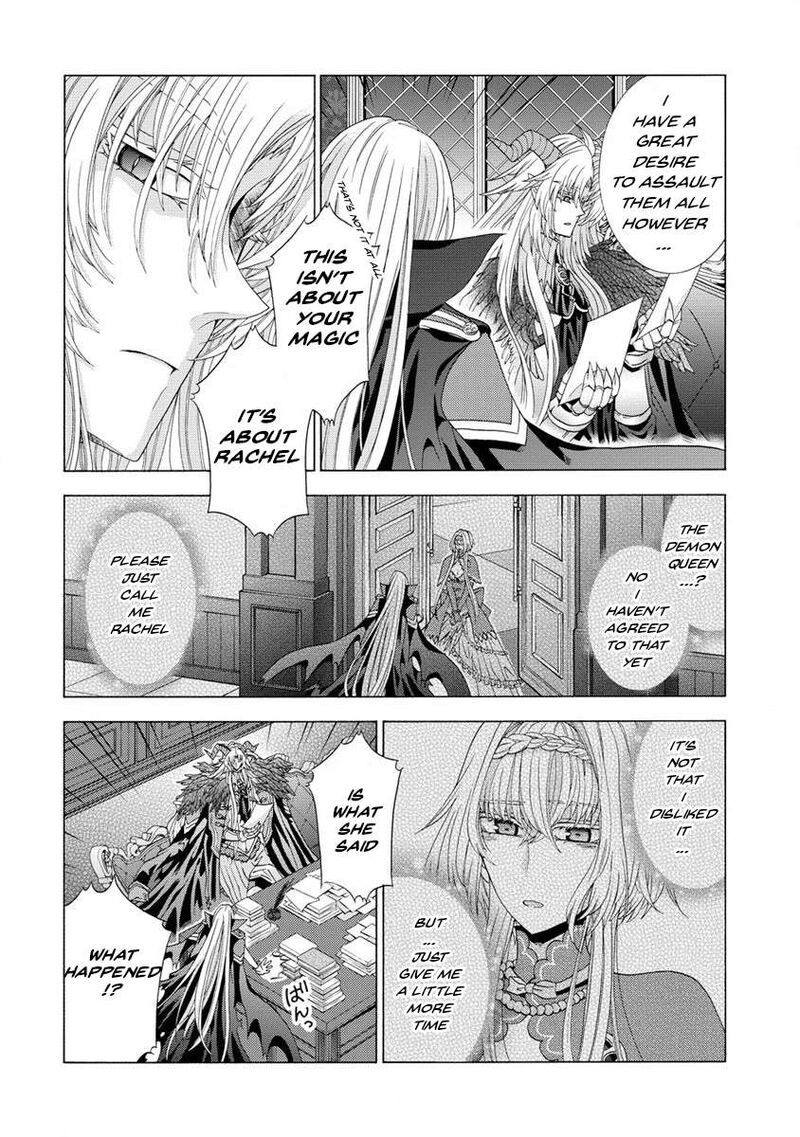 Shiryoujutsushi Nado KegarawashII To Shoukeisareta No De Mazoku Ni Tenshin Shimasu Chapter 8a Page 2