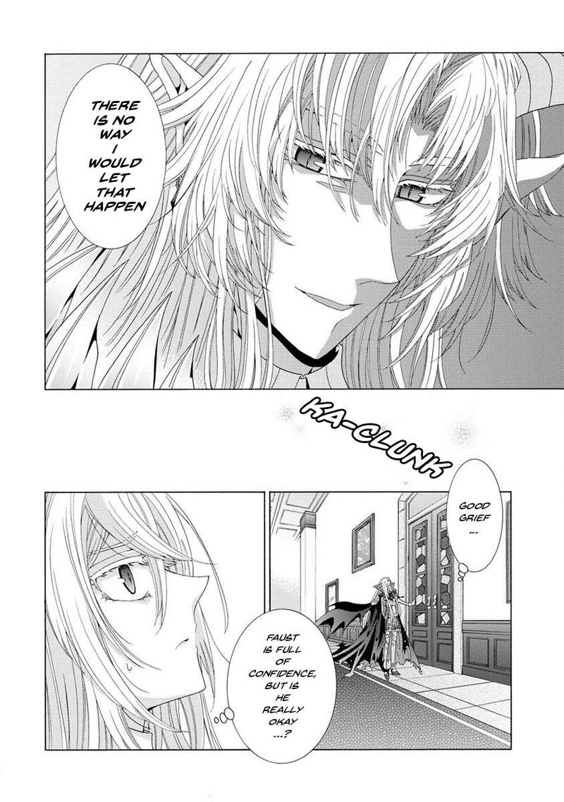 Shiryoujutsushi Nado KegarawashII To Shoukeisareta No De Mazoku Ni Tenshin Shimasu Chapter 8a Page 4