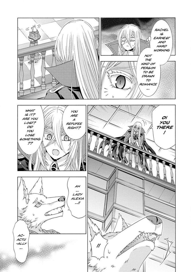 Shiryoujutsushi Nado KegarawashII To Shoukeisareta No De Mazoku Ni Tenshin Shimasu Chapter 8a Page 5