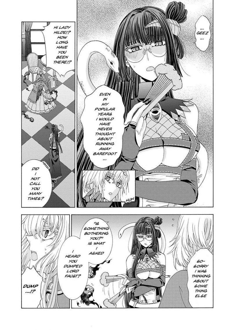 Shiryoujutsushi Nado KegarawashII To Shoukeisareta No De Mazoku Ni Tenshin Shimasu Chapter 8a Page 7