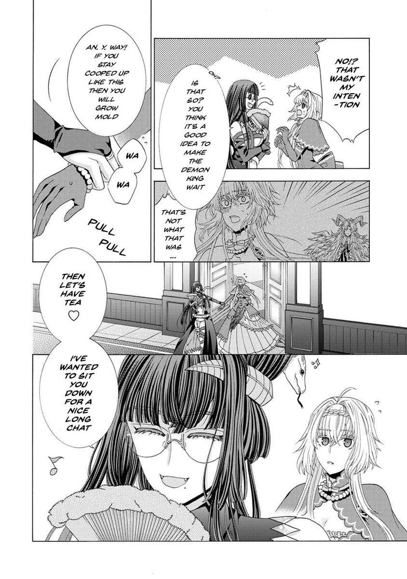 Shiryoujutsushi Nado KegarawashII To Shoukeisareta No De Mazoku Ni Tenshin Shimasu Chapter 8a Page 8