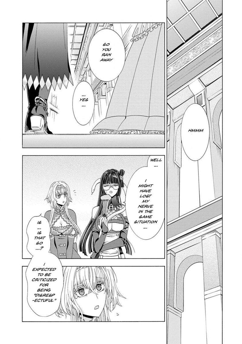Shiryoujutsushi Nado KegarawashII To Shoukeisareta No De Mazoku Ni Tenshin Shimasu Chapter 8a Page 9