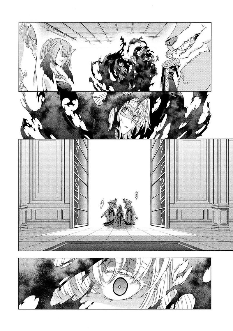Shiryoujutsushi Nado KegarawashII To Shoukeisareta No De Mazoku Ni Tenshin Shimasu Chapter 8b Page 10