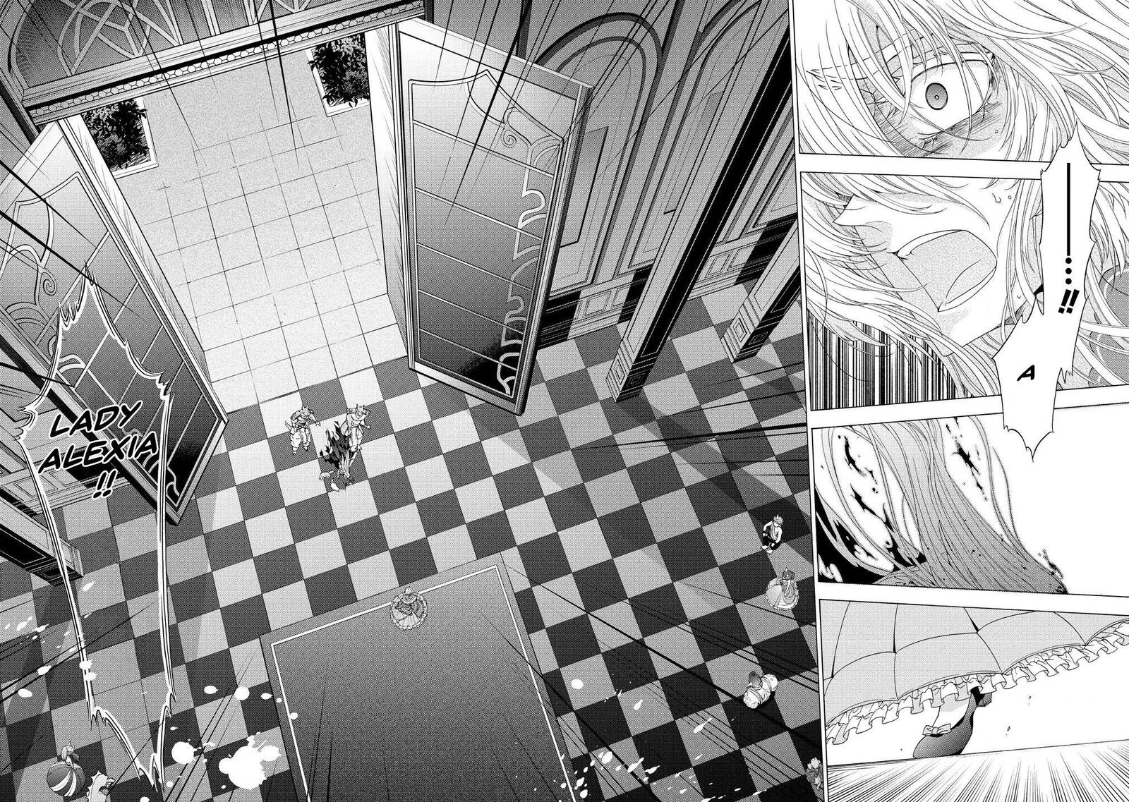 Shiryoujutsushi Nado KegarawashII To Shoukeisareta No De Mazoku Ni Tenshin Shimasu Chapter 8b Page 12