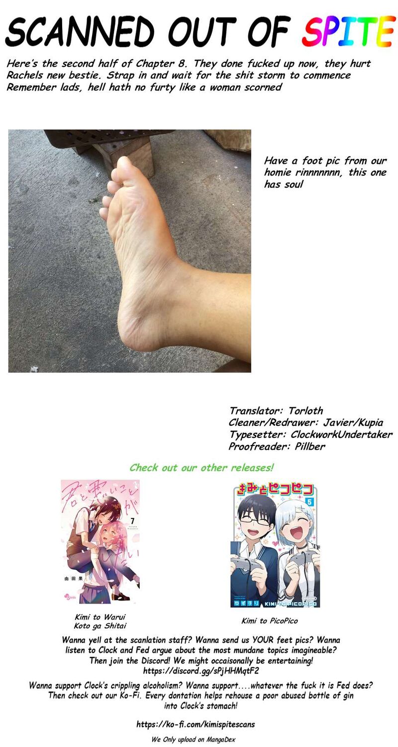 Shiryoujutsushi Nado KegarawashII To Shoukeisareta No De Mazoku Ni Tenshin Shimasu Chapter 8b Page 14